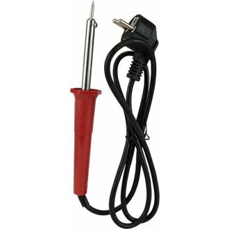 OEM Hierro De Soldadura Rojo 30w (por 3)