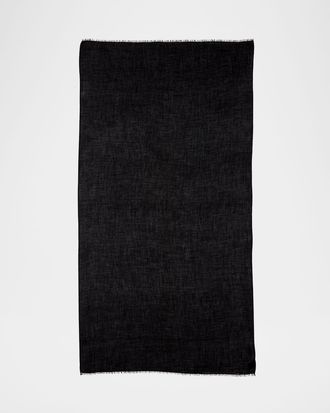 Sofiacashmere Lightweight Cashmere Scarf