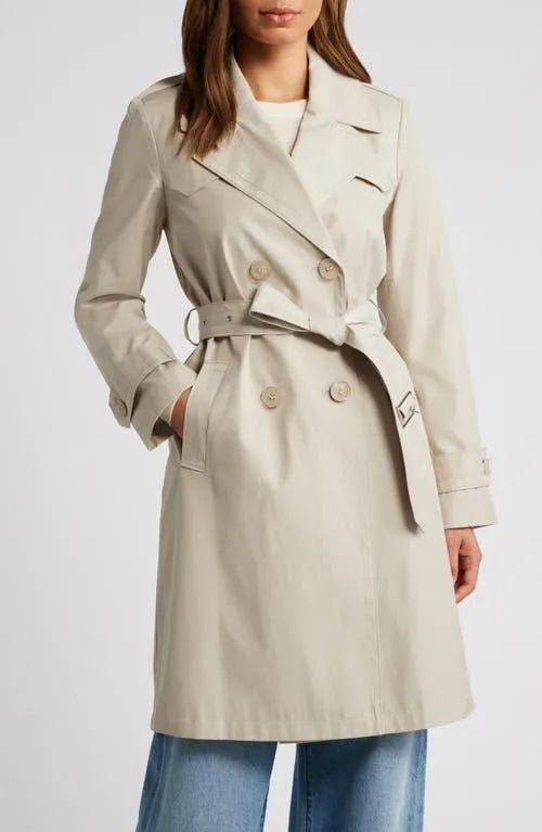Women's Via Spiga Trench Coats up to −64% Stylight