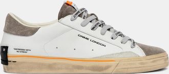 Crime London DISTRESSED 2.0 MOSS TAUPE