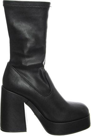 Windsor Smith Heeled Boots - Dames - Laarzen met Hak - Zwart - 37 EU - Schoenen