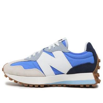 New Balance (WMNS) New Balance 327 Bright Lapis Moonbeam WS327TC