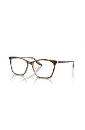 Ray-Ban 52mm Cat Eye optical glasses in Brown at Nordstrom