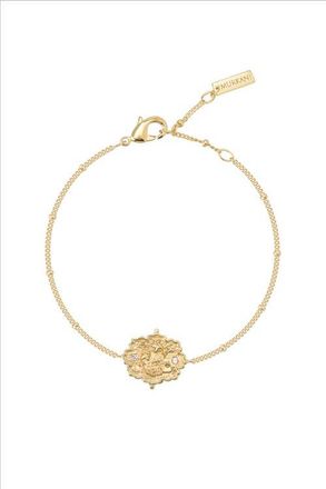 Murkani Loved Always Bracelet in Yellow Gold at Nordstrom