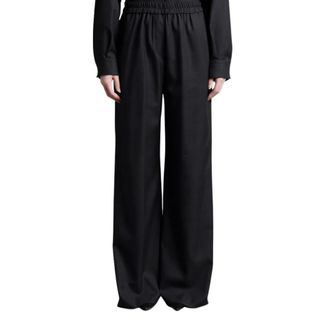 Kaos Pantaloni Over - - Trousers - Donna - Nero - S