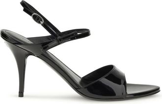 Balenciaga Black Avenue Bow Heels