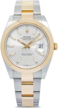 Rolex Datejust 41mm - Argento