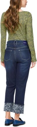 Marc Cain Mujer, Vaqueros, Azul, Talla: XL