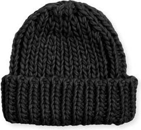 Belle & Bloom Winters Kiss Beanie in Black at Nordstrom