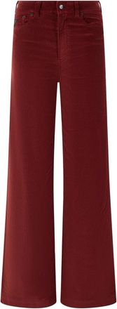 Lois Broeken, Dames, Rood, W28, Katoen, Palazzo Mistral
