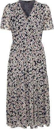 Soaked In Luxury Dames, Jurken, Veelkleurig, Maat: S