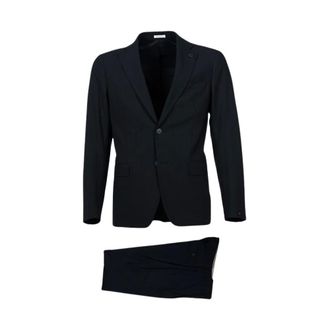 Breras Milano Breras, Heren, Pakken, Zwart, Maat: 2XL