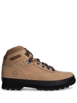 Timberland Euro wandellaarzen - Beige