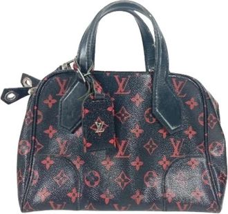 Louis Vuitton Pre-owned Vintage Monogram Schoudertas - Dames - Vintage Handtas - Zwart - ONE Size - Vintage