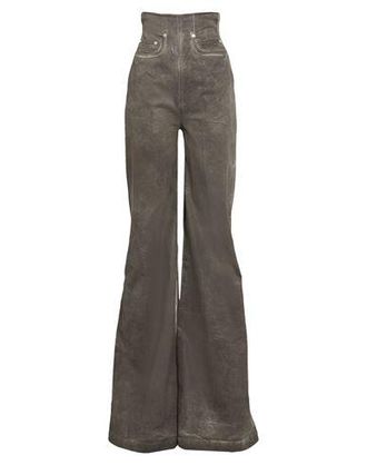 Rick Owens HOSEN & R&Ouml;CKE - Jeanshosen auf YOOX.COM