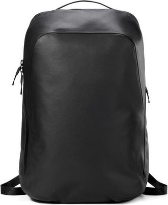 Veilance Anodic Nylon Twill Backpack in Black at Nordstrom