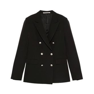 Tagliatore Blazers, female, Black, Size: 2XS T Parigi Blazer