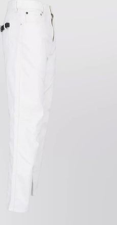 Coperni denim straight-leg trousers