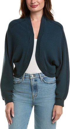Project Social T Davina Sweater Rib Cardigan