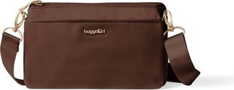Baggallini Perry Crossbody in Ganache Twill at Nordstrom
