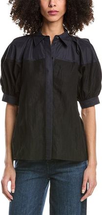 3.1 Phillip Lim Lantern Sleeve Shirt