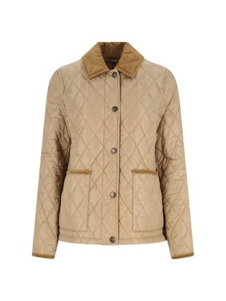Burberry Giacca Trapuntata