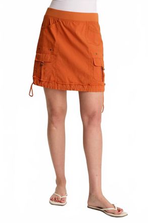 Xcvi Leticia Mini Skirt In Oriole