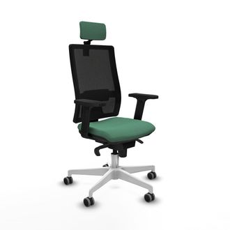 Piqueras y Crespo Piqueras Et Crespo Horna Silla De Oficina Verde Esmeralda