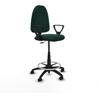 Piqueras y Crespo Piqueras Y Crespo Bfn01rf Silla De Oficina Verde Confort
