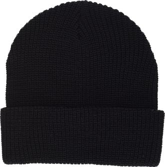 Mil-Tec US WATCH CAP WOOL BLACK