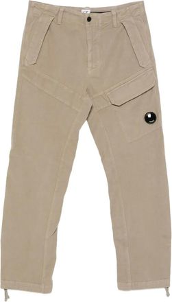 C.P. Company Pantaloni con tasche cargo - Toni neutri