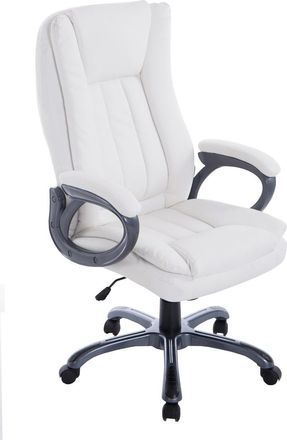 Clp Silla De Oficina Xl Bern Blanco