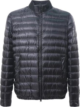 Herno Nylon Ultralight Jacket - Heren - Winterjassen - Zwart - XL - Nylon - Jassen