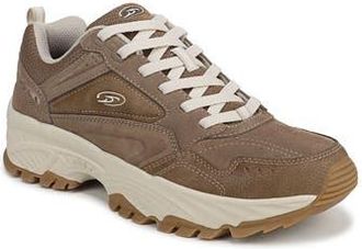 Dr. Scholls Sebastian Sneaker in Brown Fabric at Nordstrom Rack, Size 10.5