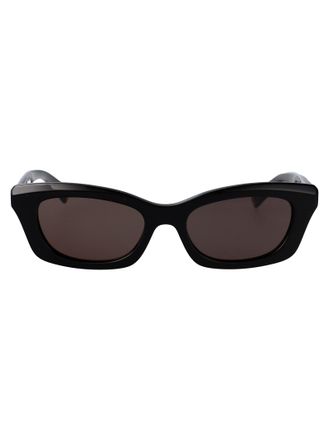 Alexander McQueen Eyewear Am0474s Sunglasses