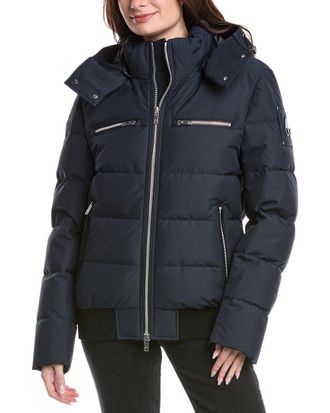 Moose Knuckles Down Puffer Jacket