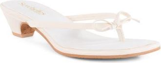 Seychelles Perfect Wish Sandal in White at Nordstrom, Size 6.5