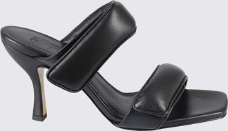 Gia Borghini Sandalo Perni 03 Pernille Teisbaek x Gia Borghini in nappa