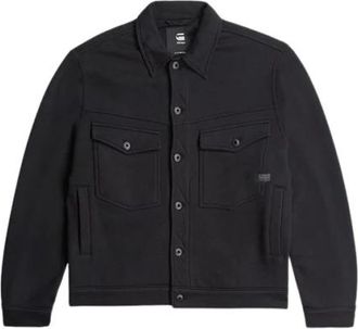 G-Star Hombre, Chaquetas, Negro, Talla: M