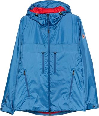 Moncler Hooded Zip Jacket