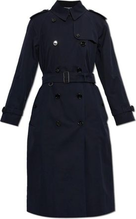 Burberry Donna, Cappotti, Blu, S, new