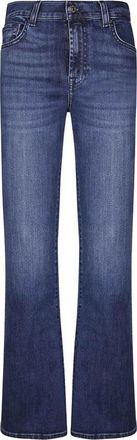 7 For All Mankind The Leggy Bootcut Jeans