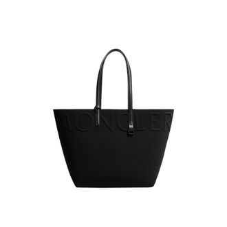 Moncler Very Mini Tote Bag Black Size One size