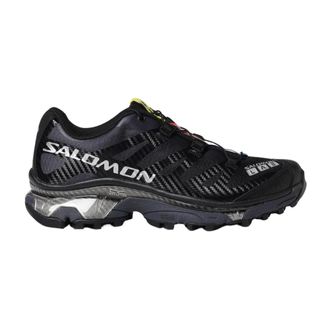 Salomon Sneakers, female, Black, 6 1/2 UK, Trail Running Shoes
