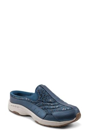 Easy Spirit Traveltime Slip-On Sneaker in Dark Blue at Nordstrom, Size 5.5
