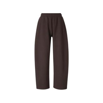 Jacquemus Corso Sweatpants - Trousers - Hombre - Marr&oacute;n - L