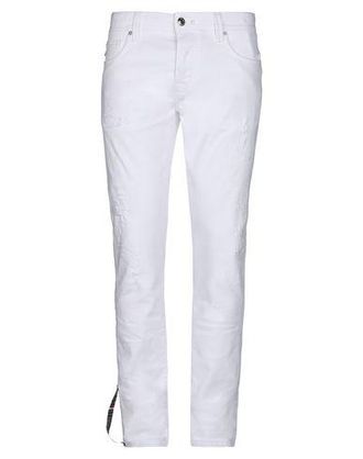 Sartoria Tramarossa BOTTOMWEAR - Pantaloni jeans su YOOX.COM