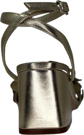 Steve Madden Ammie Gold AMMIE-GOLD Womens