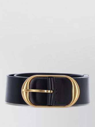 Nili Lotan belts adjustable length smooth finish design