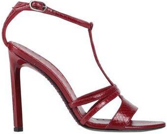 Roberto Cavalli CALZADO - Sandalias con cierre en YOOX.COM